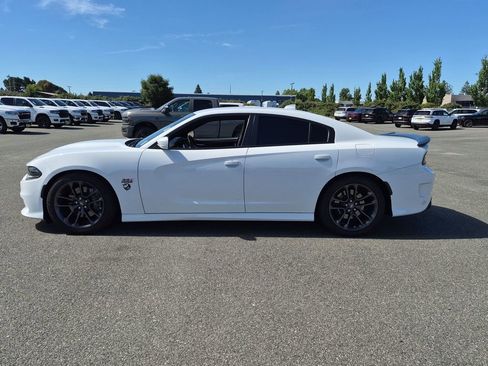Used 2021 Dodge Charger Scat Pack w/ Plus Group RWD image 6