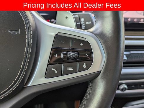 Used 2024 BMW X7 xDrive40i w/ M Sport Package AWD/4WD image 28
