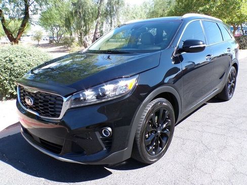 Used 2020 Kia Sorento EX FWD image 3