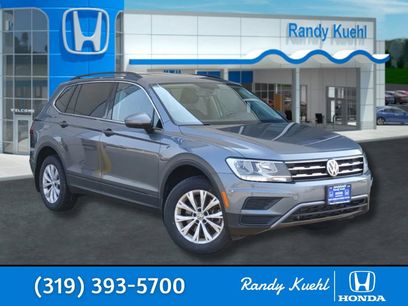 Used 2019 Volkswagen Tiguan SE