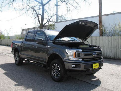 Used 2019 Ford F150 XLT w/ Equipment Group 302A Luxury AWD/4WD image 67