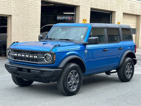 New 2026 Ford Bronco Big Bend AWD/4WD image 2