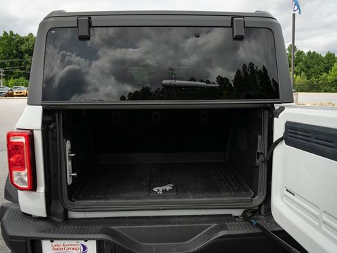 Used 2026 Ford Bronco Big Bend w/ Black Diamond Package AWD/4WD image 9