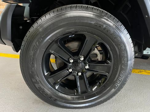 Used 2023 Jeep Wrangler Unlimited Sport AWD/4WD image 5