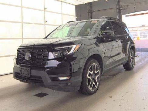 Used 2022 Honda Passport Elite image 1