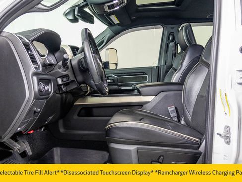 Used 2019 RAM 2500 Laramie AWD/4WD image 28