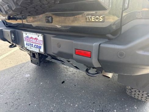 Used 2024 INEOS Grenadier Fieldmaster Edition AWD/4WD image 32