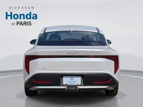 Used 2025 Kia K4 FWD image 6