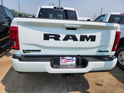 New 2025 RAM 2500 Laramie w/ Night Edition image 5