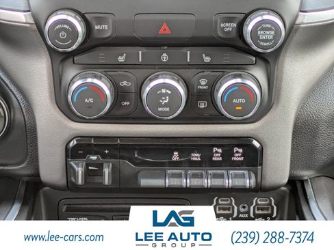 Used 2019 RAM 1500 Big Horn AWD/4WD image 16
