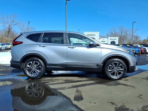 Used 2020 Honda CR-V EX image 2