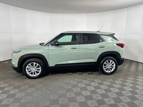 New 2026 Chevrolet TrailBlazer LS w/ LS Convenience Package image 34