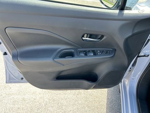 New 2025 Nissan Versa SV w/ Trunk Package image 11