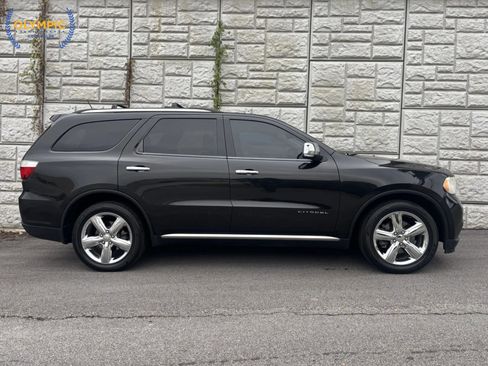 Used 2013 Dodge Durango Citadel w/ Technology Group image 8