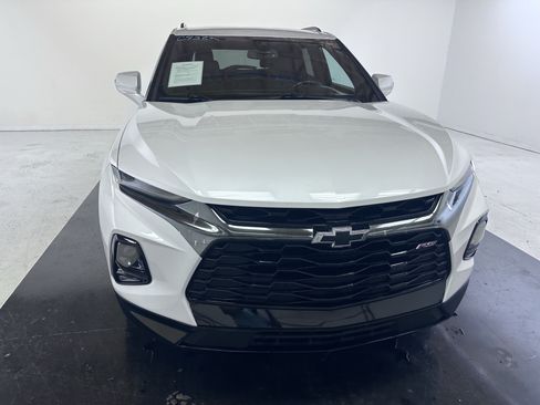 Used 2021 Chevrolet Blazer RS AWD/4WD image 7