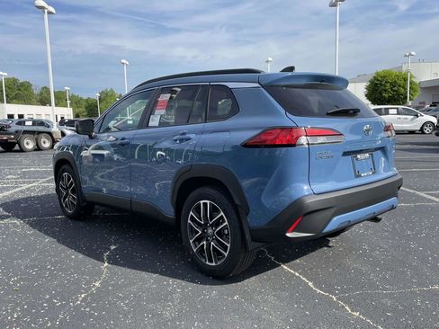 New 2026 Toyota Corolla Cross XLE AWD/4WD image 46