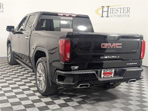 Used 2021 GMC Sierra 1500 Denali w/ Denali Ultimate Package image 5