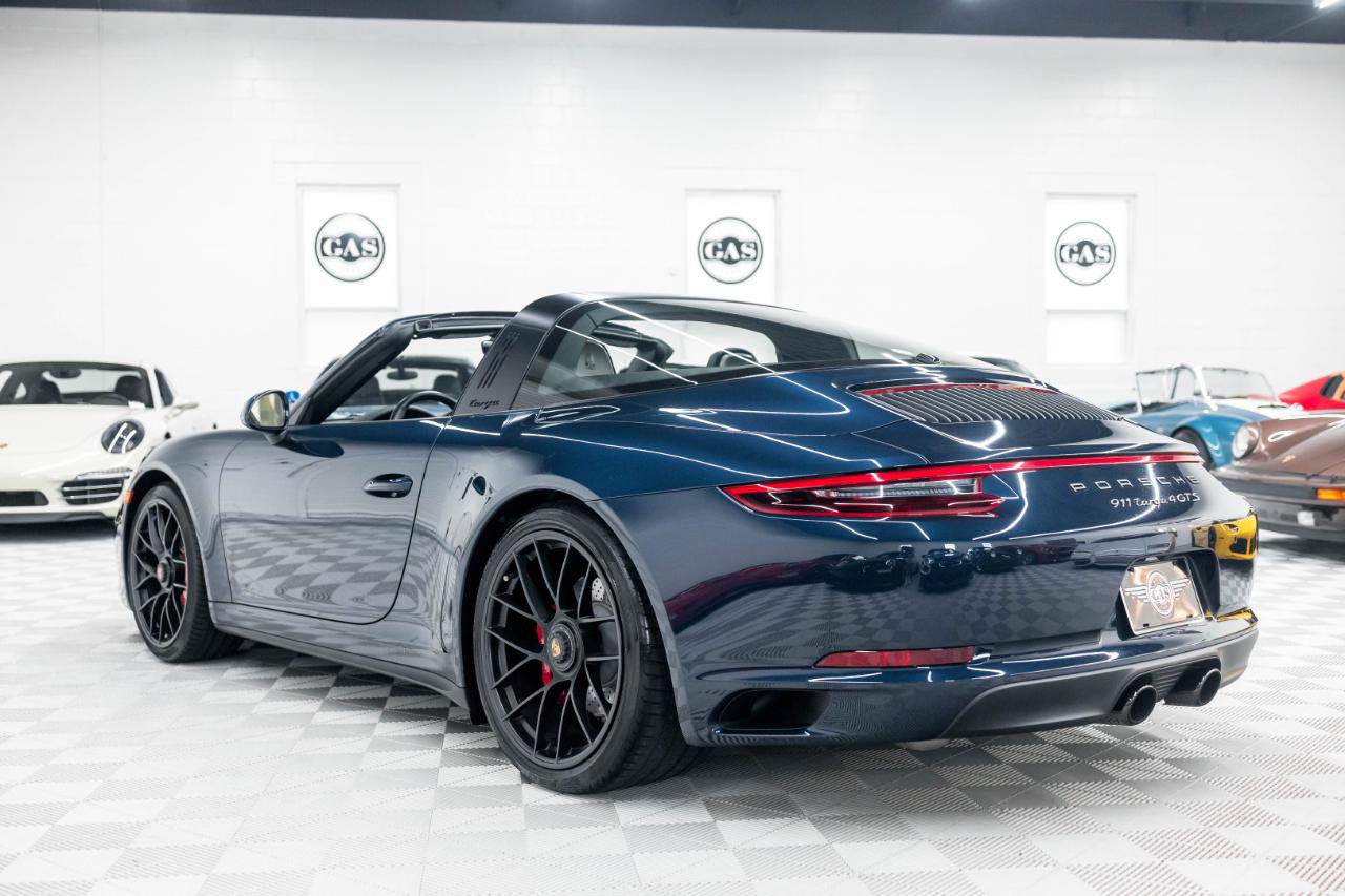 Used 2019 Porsche 911 Targa 4 GTS AWD/4WD image 14