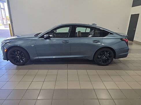 Certified 2023 Cadillac CT5 Sport w/ Platinum Package AWD/4WD image 2