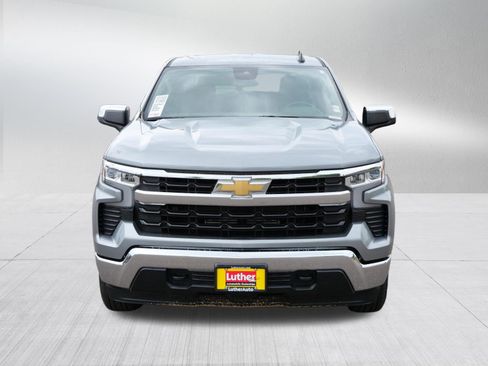 Used 2025 Chevrolet Silverado 1500 LT w/ LPO, Liner Protection Package AWD/4WD image 2