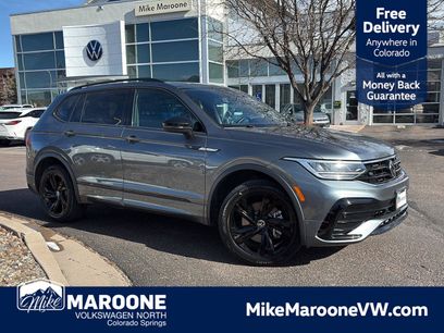 Used 2023 Volkswagen Tiguan SE R-Line