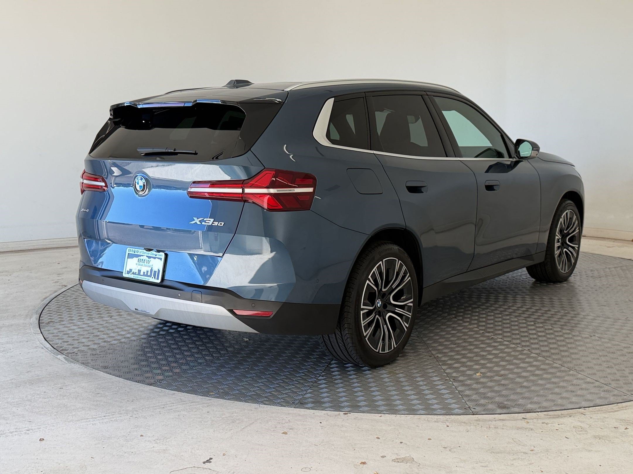 Certified 2026 BMW X3 xDrive30i AWD/4WD image 9