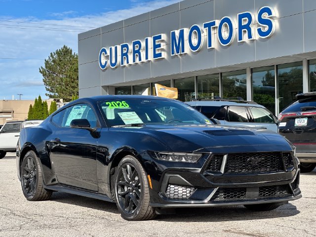 Certified 2026 Ford Mustang GT Premium RWD image 1