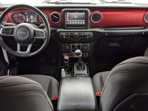 Used 2018 Jeep Wrangler Unlimited Rubicon image 21