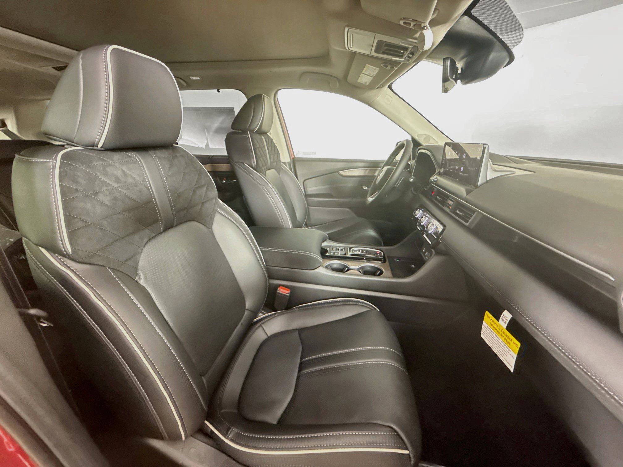 New 2026 Honda Pilot Elite image 38