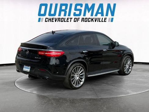 Used 2019 Mercedes-Benz GLE 43 AMG 4MATIC Coupe image 6
