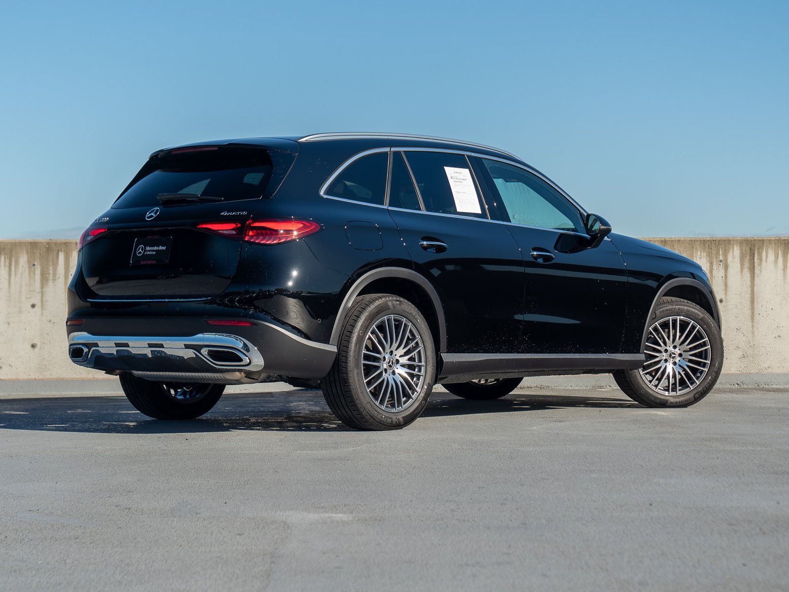Certified 2026 Mercedes-Benz GLC 300 4MATIC image 5