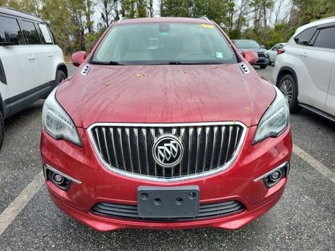 Used 2017 Buick Envision Premium image 9