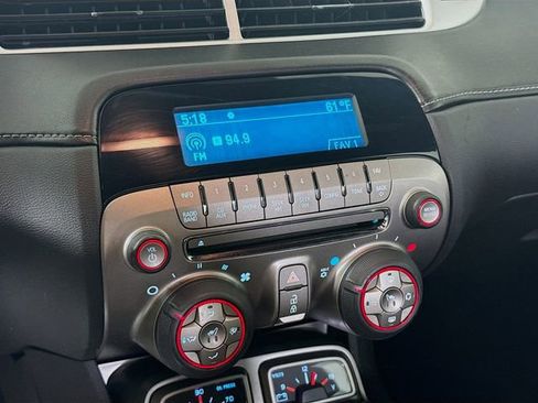 Used 2012 Chevrolet Camaro SS w/ RS Package RWD image 15