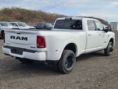 New 2026 RAM 3500 Limited image 7