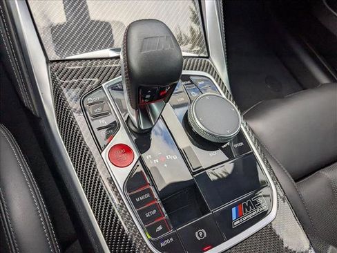 Used 2021 BMW M3 Competition w/ M Carbon Exterior Package image 11