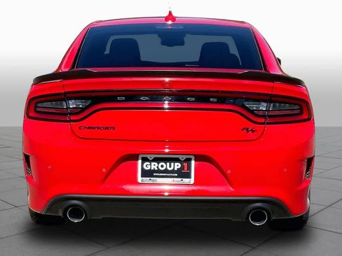 Used 2023 Dodge Charger R/T w/ Blacktop Package RWD image 5
