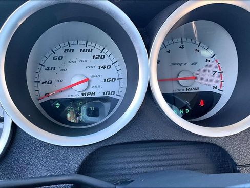 Used 2007 Dodge Charger SRT8 w/ SRT Option Group I RWD image 18