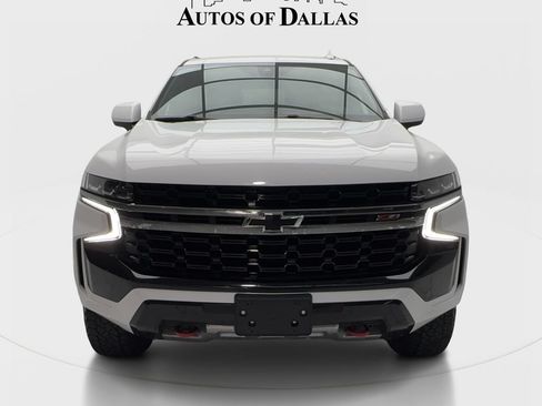 Used 2022 Chevrolet Tahoe Z71 AWD/4WD image 3