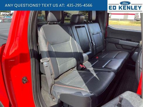 Certified 2024 Ford F250 Lariat w/ Lariat Ultimate Package AWD/4WD image 31