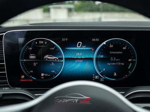 Used 2021 Mercedes-Benz GLE 350 4MATIC w/ Premium Package image 27