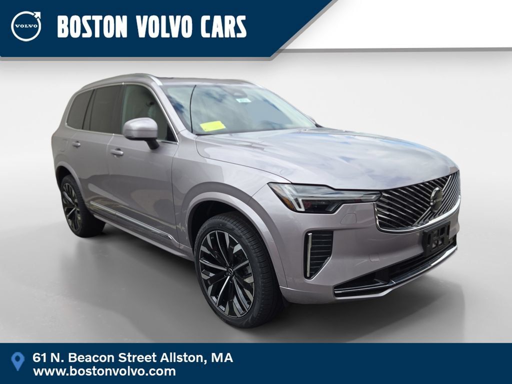 New 2026 Volvo XC90 B5 Core AWD/4WD image 1