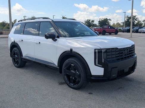 New 2027 Kia Telluride X-Line SX Prestige AWD/4WD image 2
