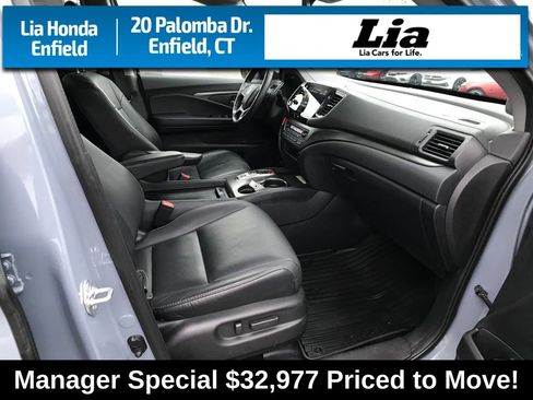 Certified 2022 Honda Pilot Special Edition image 12