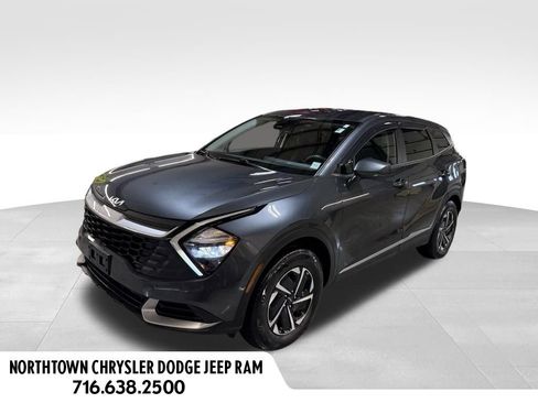 Used 2023 Kia Sportage LX AWD/4WD image 1