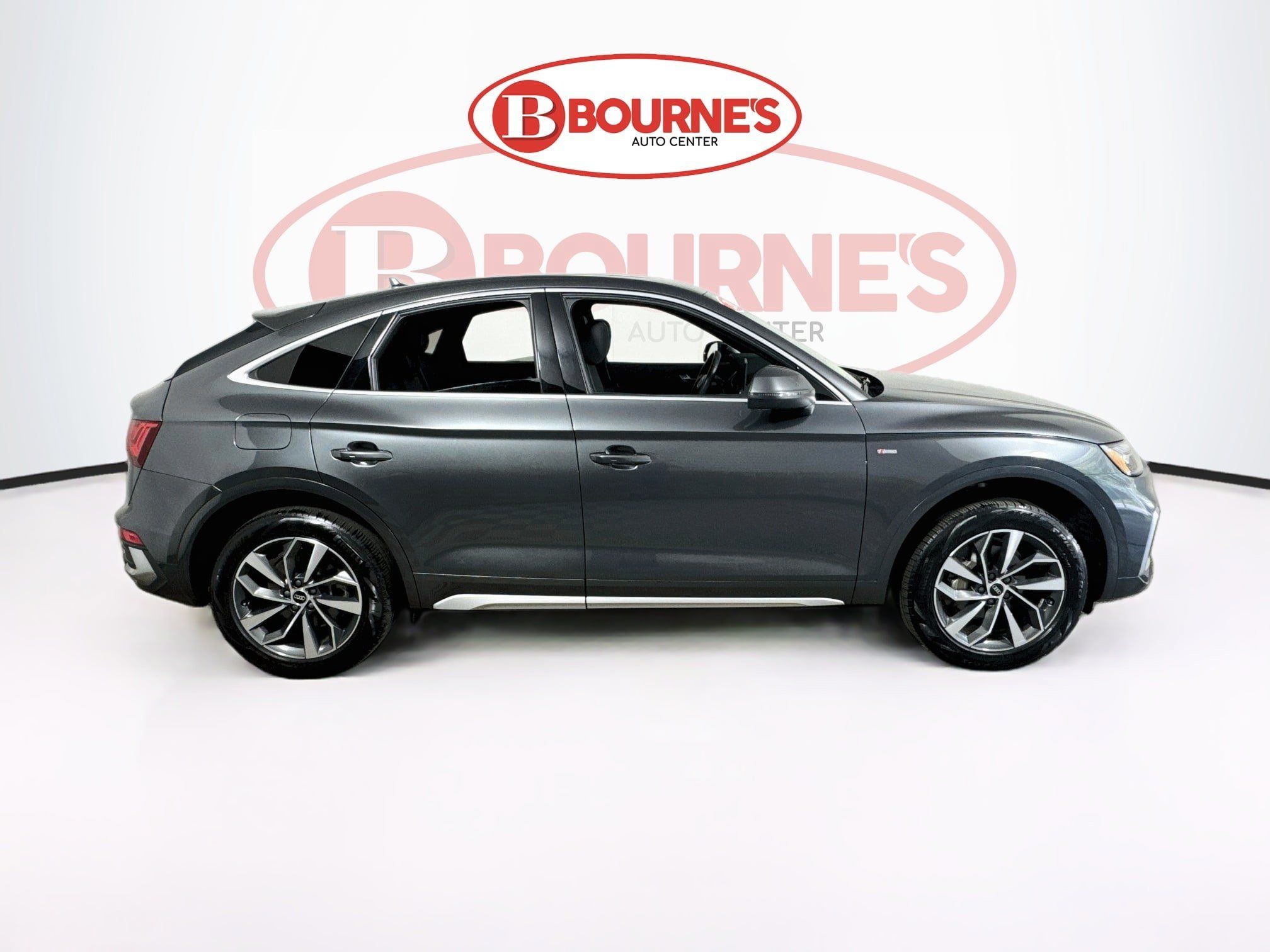 Used 2023 Audi Q5 2.0T Premium Plus w/ Premium Plus Package AWD/4WD image 12