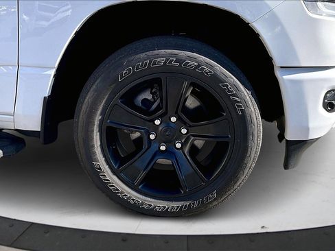 Used 2023 RAM 1500 Big Horn image 34