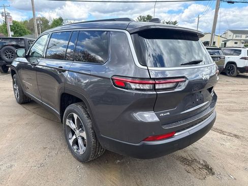 New 2026 Jeep Grand Cherokee L Limited AWD/4WD image 3