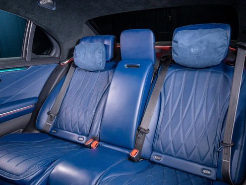 New 2026 Mercedes-Benz S 63 AMG S image 32