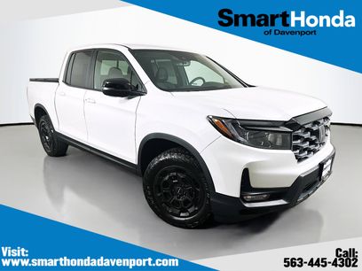 Used 2025 Honda Ridgeline TrailSport+