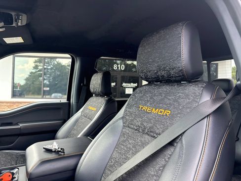 Used 2025 Ford F150 Tremor w/ Tow/Haul Package AWD/4WD image 3